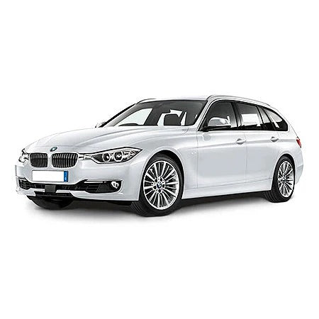 Covorase auto BMW Seria 3 F35 fabricatie 12.2012 - 02.2019, caroserie combi
