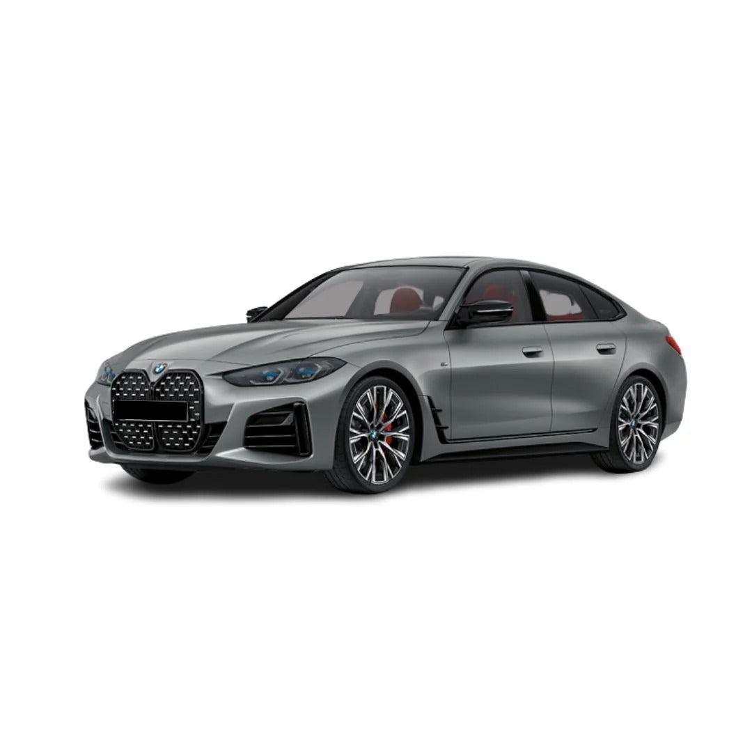 Covorase auto BMW Seria 4 G26 fabricatie 2022 - prezent, caroserie gran coupe