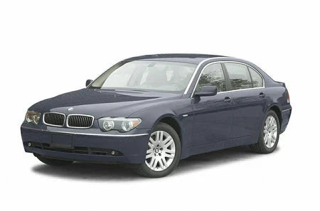 Tavite portbagaj BMW Seria 7 E66 fabricatie 09.2001 - 2008, caroserie sedan