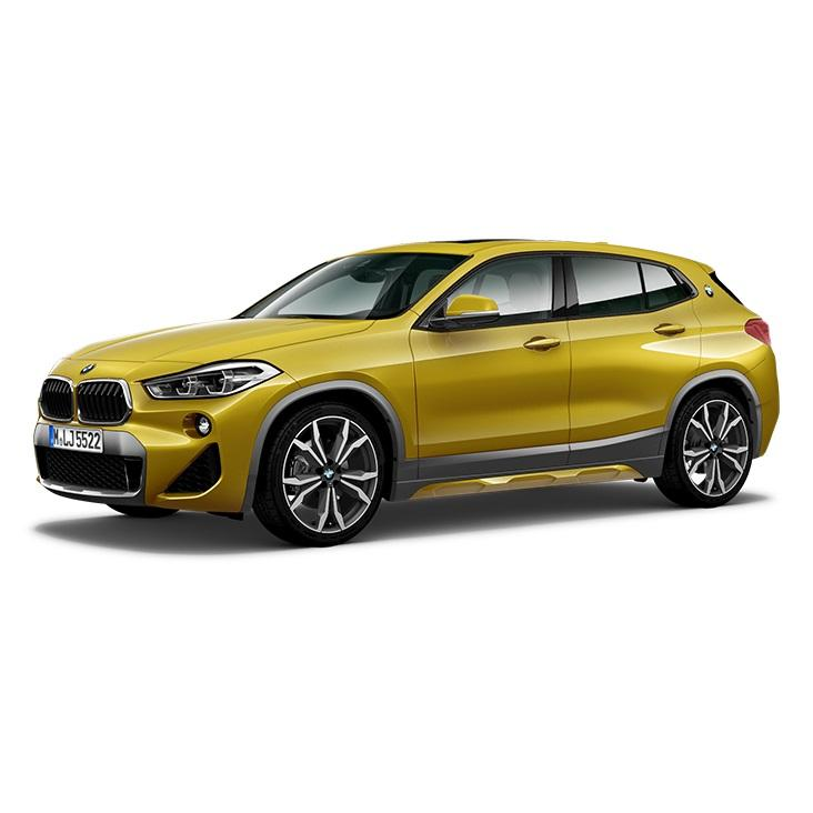 Covorase auto BMW X2 F39 fabricatie 03.2018 - 10.2023, caroserie suv