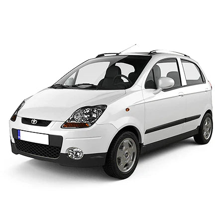Tavite portbagaj Chevrolet Matiz