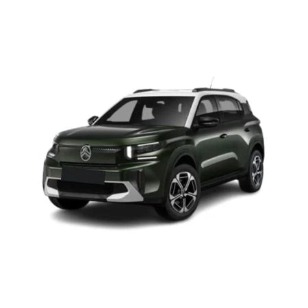 Tavite portbagaj Citroen C3 Aircross II Hybrid (MHEV) fabricatie 06.2024 - prezent, caroserie suv