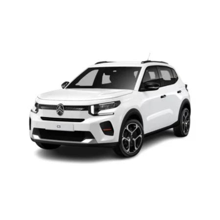 Covorase auto Citroen C3 IV Hybrid (MHEV) fabricatie 2025 - prezent, caroserie hatchback