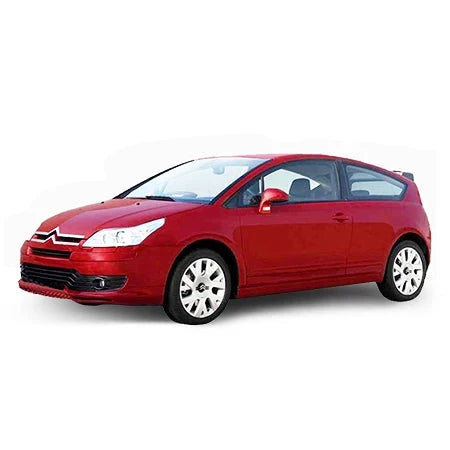 Tavite portbagaj Citroen C4 fabricatie 2004 - 2010, caroserie coupe