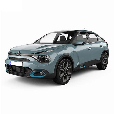 Covorase auto Citroen C4 EV fabricatie 2021 - prezent, caroserie suv