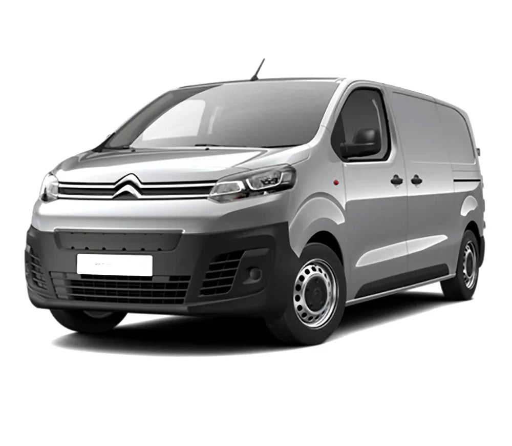 Tavite portbagaj Citroen e-Jumpy fabricatie 10.2020 - prezent, caroserie van