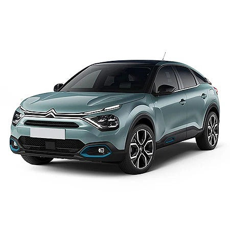 Covorase auto Citroen e-C4 fabricatie 12.2020 - prezent, caroserie hatchback