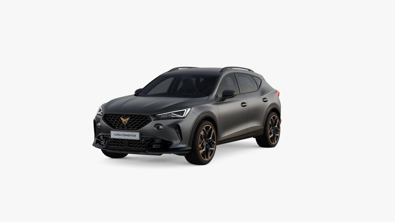 Covorase auto Cupra Formentor fabricatie 03.2011 - 08.2018, caroserie suv