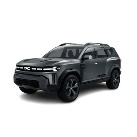 Tavite portbagaj Dacia Bigster Hybrid fabricatie 03.2025 - prezent, caroserie suv