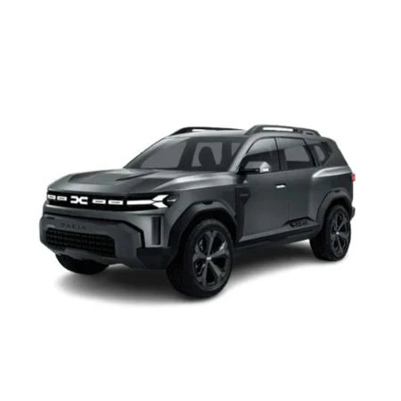 Covorase auto Dacia Bigster