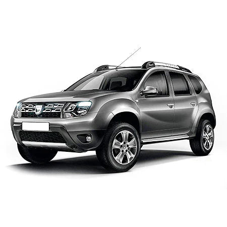 Covorase auto Dacia Duster I Facelift fabricatie 2014 - 12.2017, caroserie suv