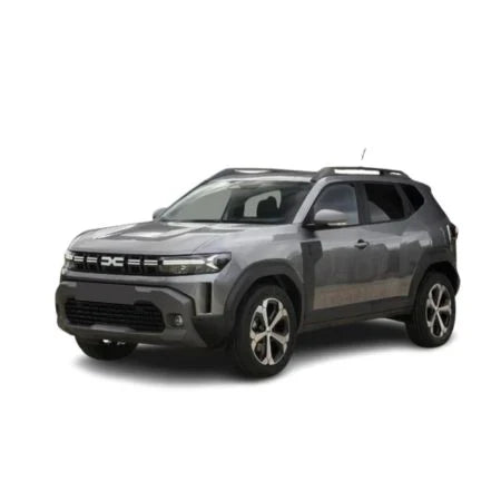 Covorase auto Dacia Duster III Hybrid fabricatie 06.2024 - prezent, caroserie suv