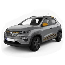 Covorase auto Dacia Spring electric fabricatie 03.2021 - prezent, caroserie suv
