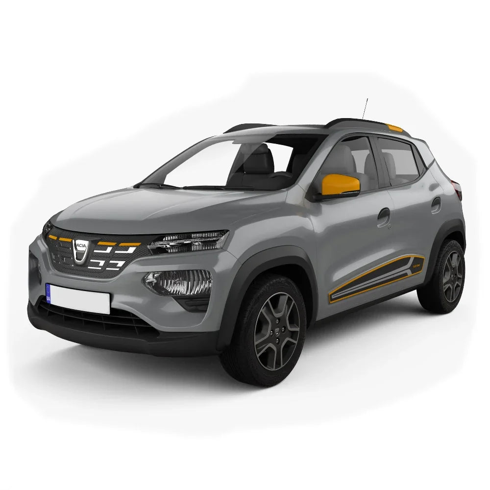 Tavite portbagaj Dacia Spring fabricatie 03.2021 - 2024, caroserie suv