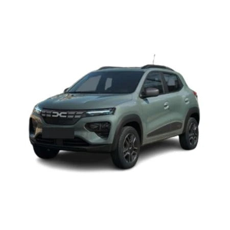 Covorase auto Dacia Spring Facelift fabricatie 2024 - prezent, caroserie suv
