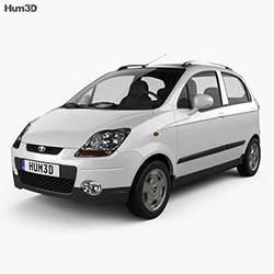Covorase auto Daewoo Matiz