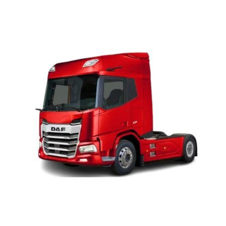 Covorase auto Daf XD