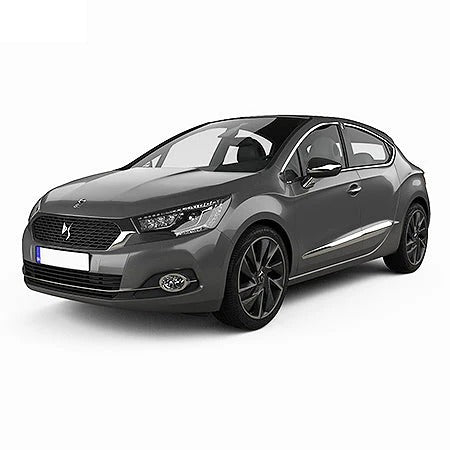 Covorase auto DS 4 fabricatie 03.2011 - 06.2018, caroserie hatchback