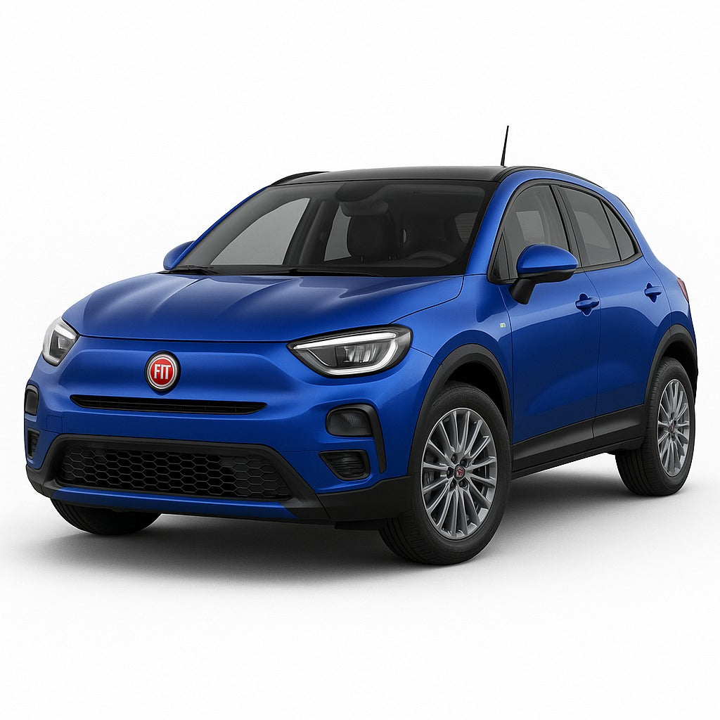 Covorase auto Fiat 600