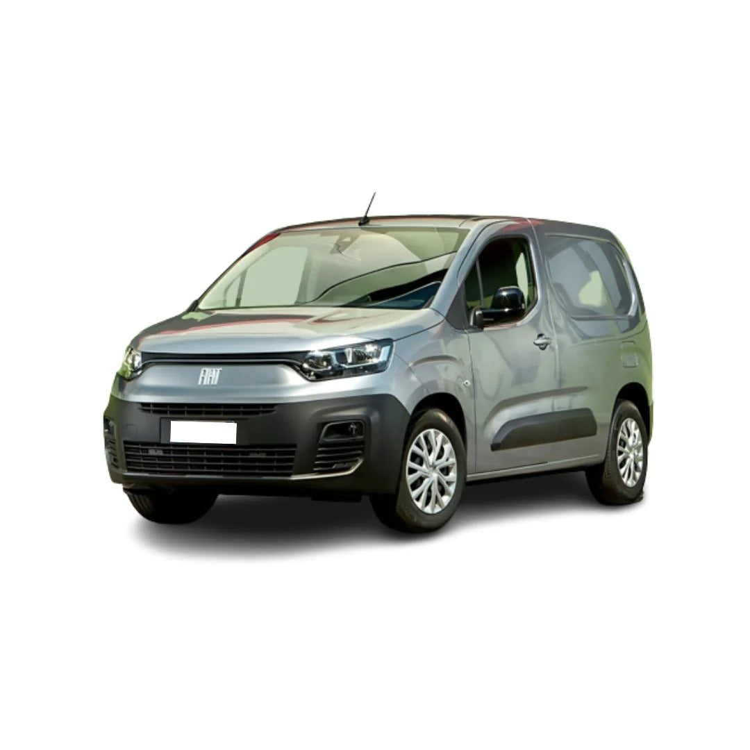 Covorase auto Fiat Doblo III fabricatie 07.2022 - prezent, caroserie van