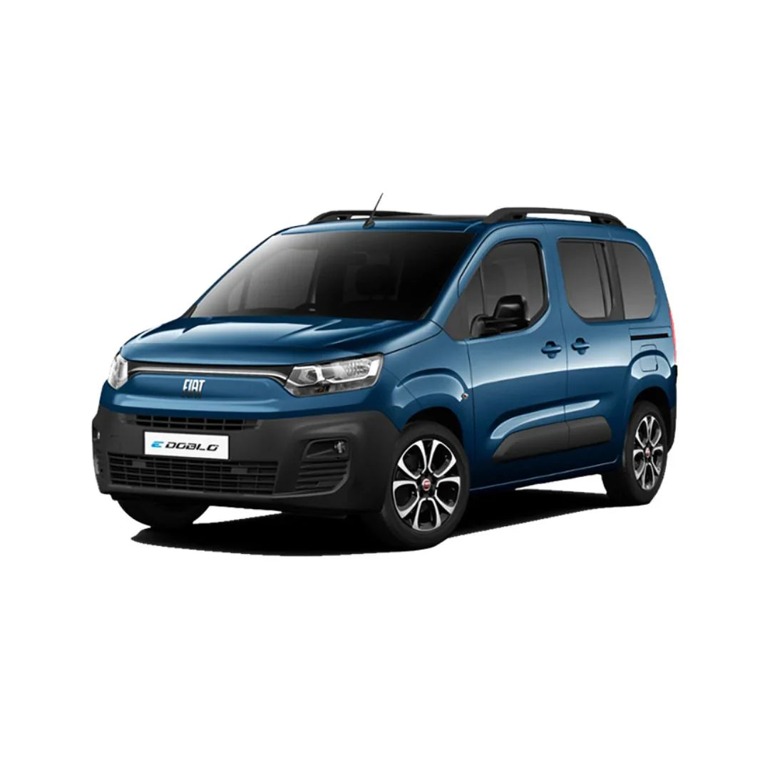 Covorase auto Fiat E-Doblo EV fabricatie 07.2022 - prezent, caroserie van