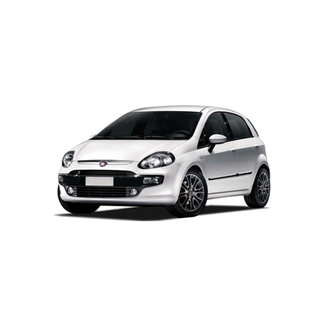 Covorase auto Fiat Punto fabricatie 2011 - 2018, caroserie hatchback