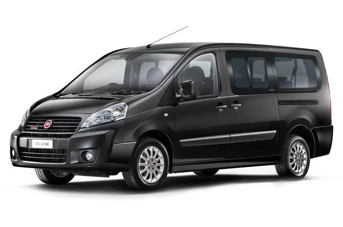 Tavite portbagaj Fiat Scudo II Panorama fabricatie 2007 - 2016, caroserie van
