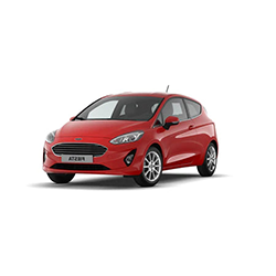 Covorase auto Ford Fiesta fabricatie 07.2017 - prezent, caroserie hatchback