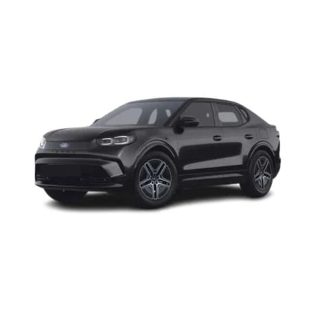 Tavite portbagaj Ford Capri