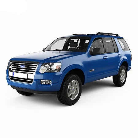 Tavite portbagaj Ford Explorer PHEV fabricatie 01.2020 - prezent, caroserie suv