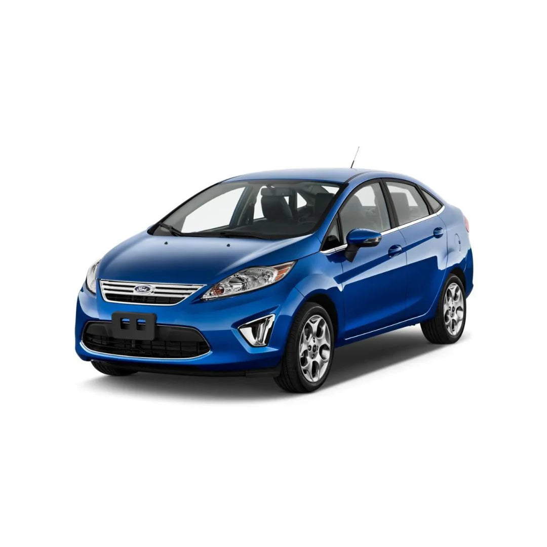 Covorase auto Ford Fiesta VI fabricatie 10.2008 - 06.2017, caroserie sedan
