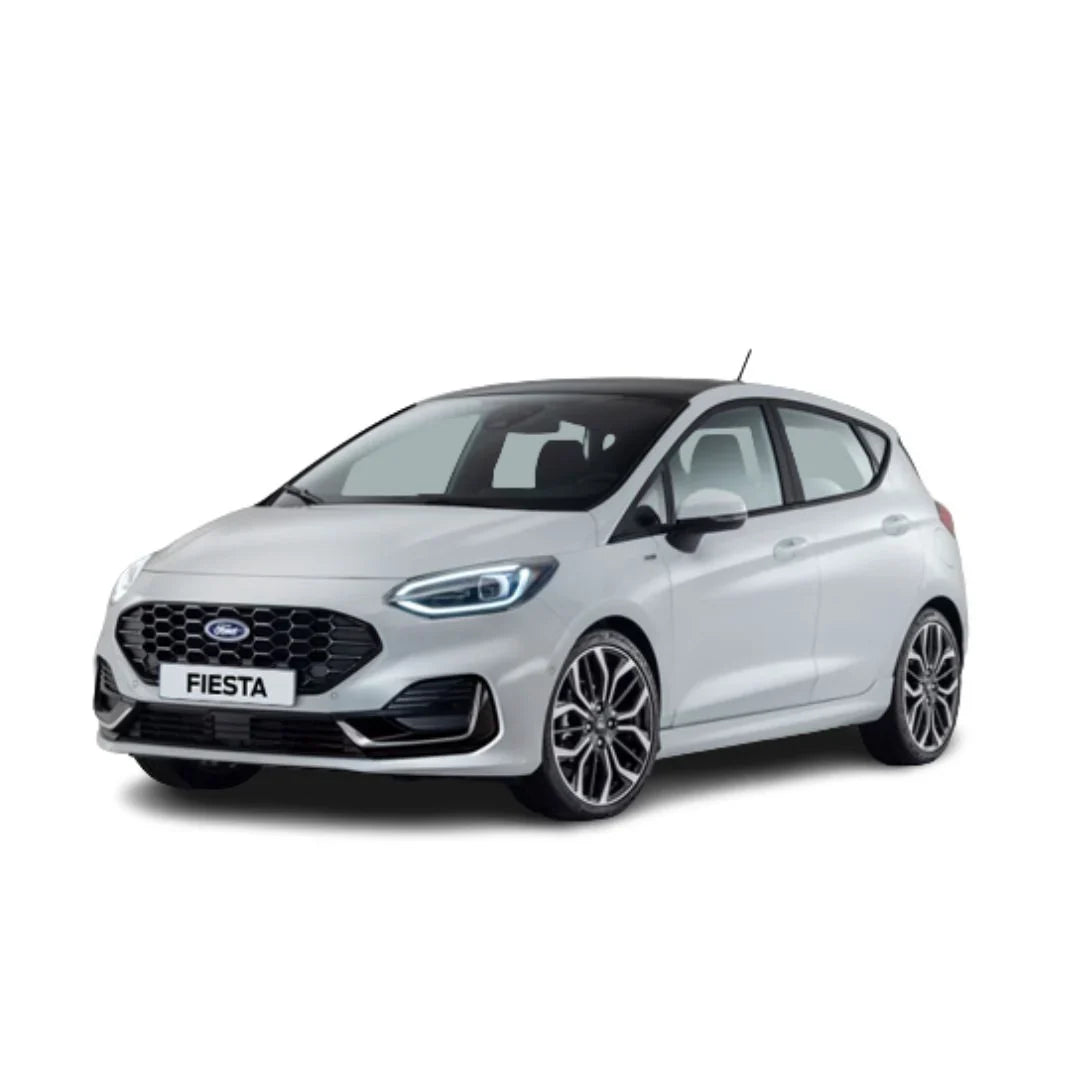 Tavite portbagaj Ford Fiesta VIII MHEV fabricatie 06.2022 - prezent, caroserie hatchback