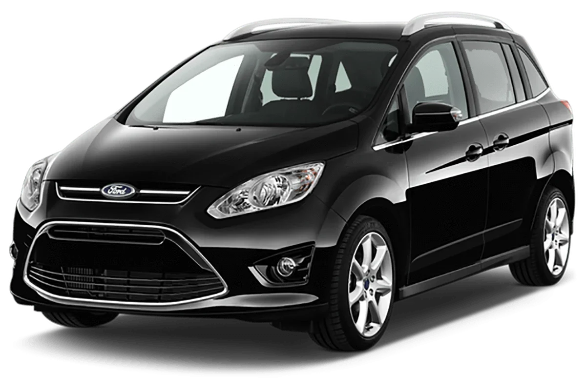 Tavite portbagaj Ford Grand C-Max II fabricatie 11.2010 - 06.2019, caroserie van