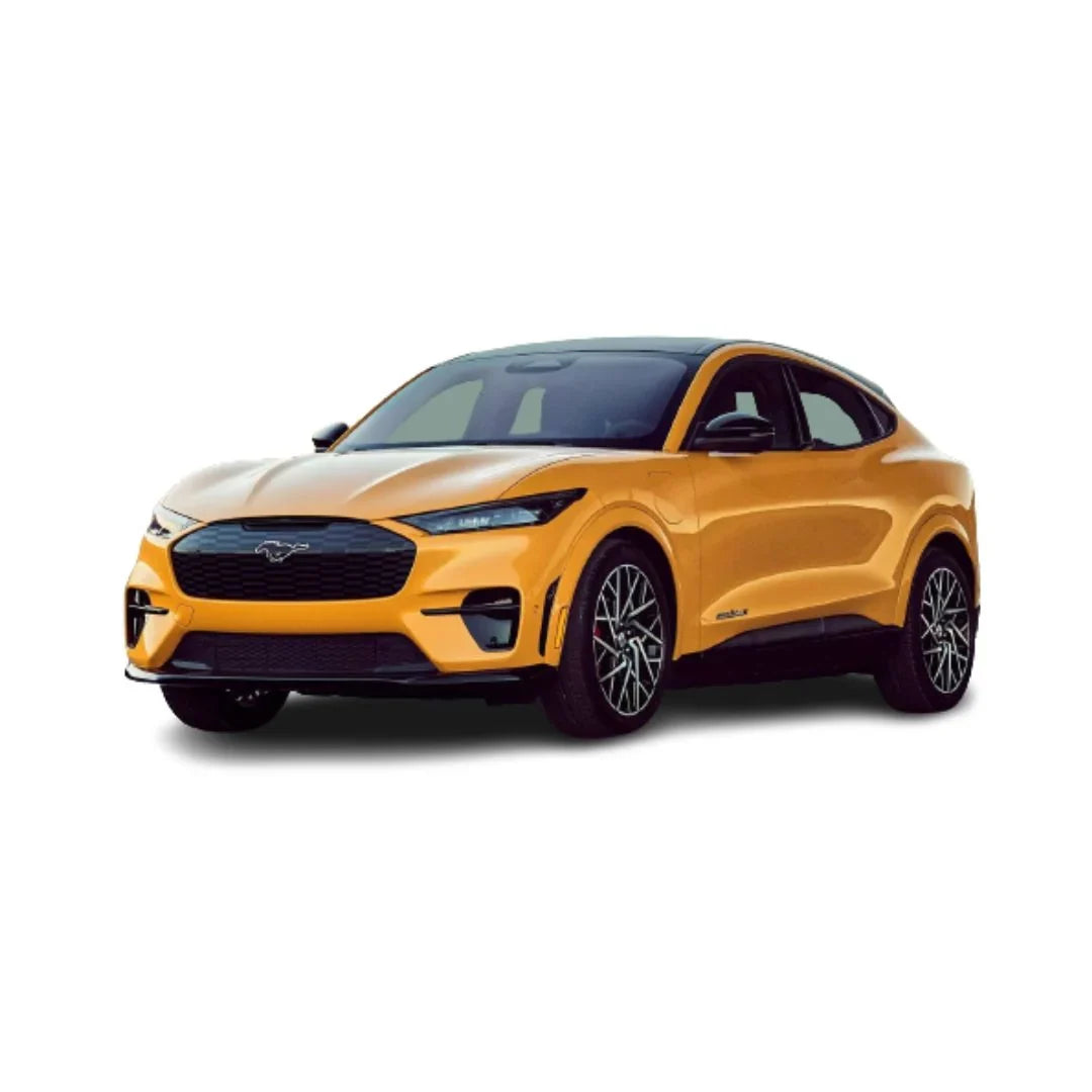 Tavite portbagaj Ford Mustang Mach-E electric fabricatie 05.2021 - prezent, caroserie suv