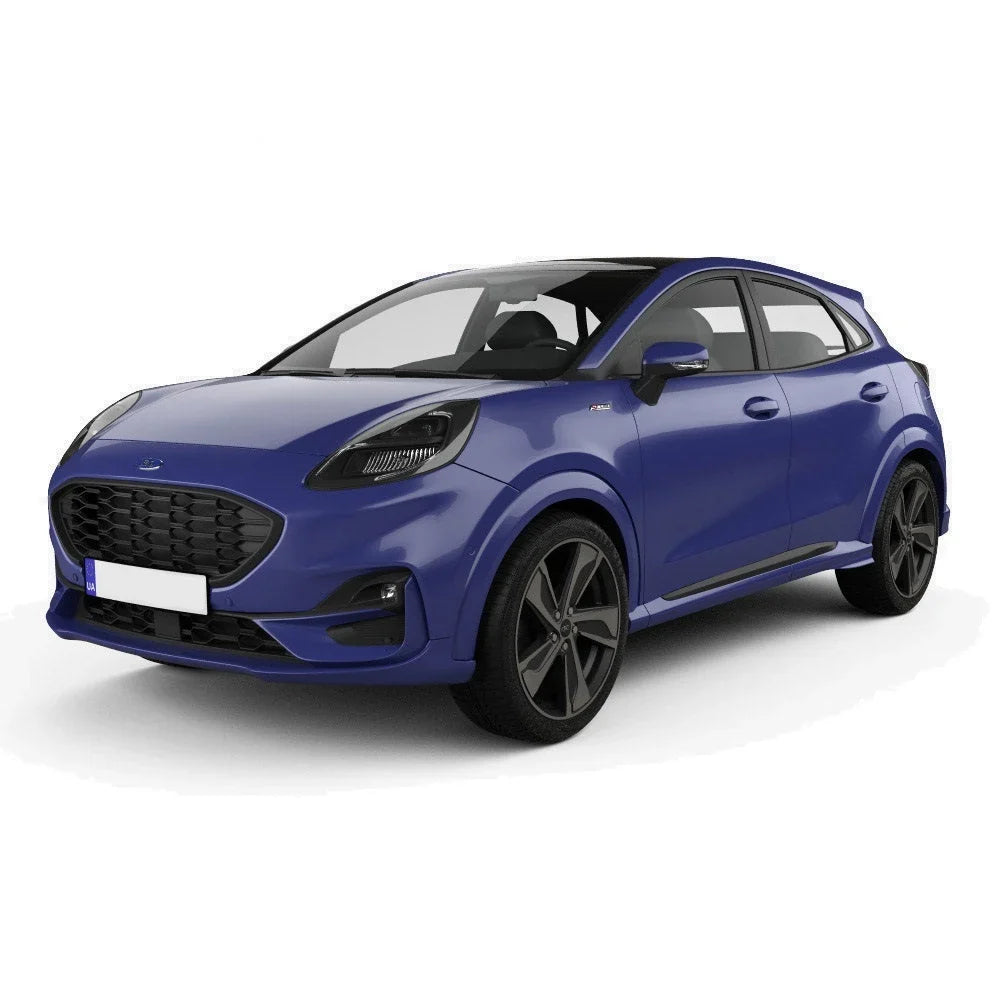Tavite portbagaj Ford Puma fabricatie 10.2019 - prezent, caroserie suv