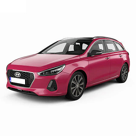 Tavite portbagaj Hyundai i30 III fabricatie 07.2017 - prezent, caroserie combi