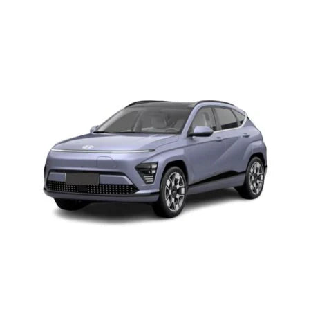 Covorase auto Hyundai Kona II EV fabricatie 04.2023 - prezent, caroserie suv