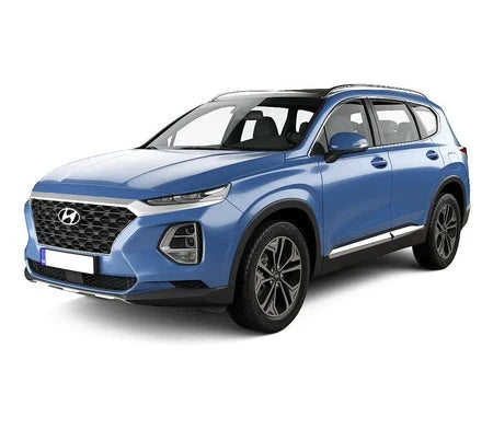 Tavite portbagaj Hyundai Santa Fe IV Facelift fabricatie 11.2020 - 06.2024, caroserie suv