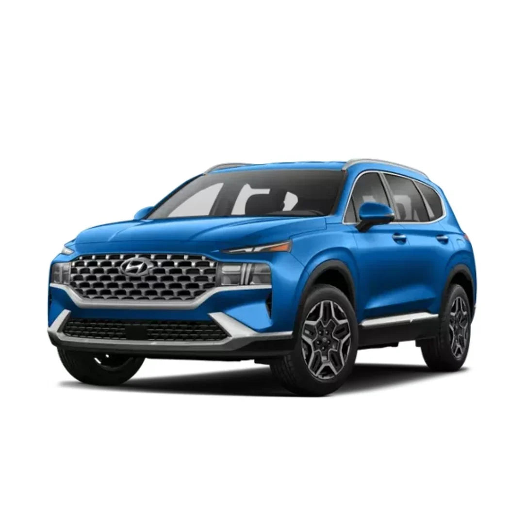 Tavite portbagaj Hyundai Santa Fe IV PHEV fabricatie 03.2021 - 06.2024, caroserie suv