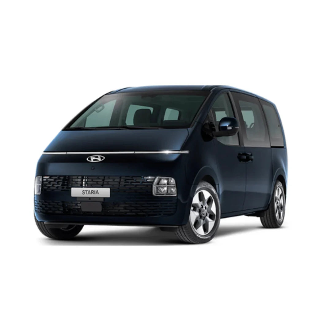 Tavite portbagaj Hyundai Staria fabricatie 2022 - prezent, caroserie van