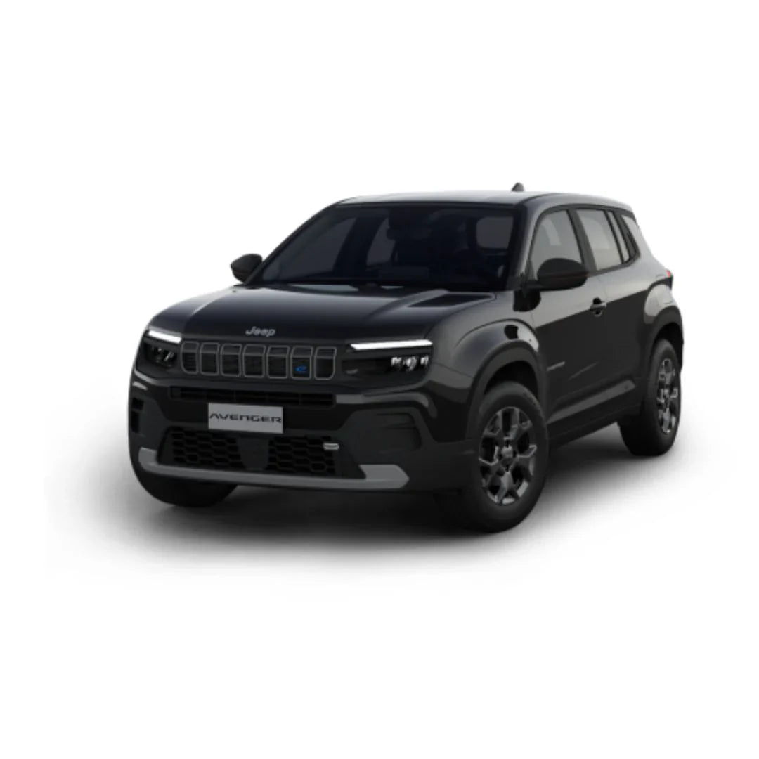 Tavite portbagaj Jeep Avenger