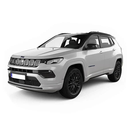 Tavite portbagaj Jeep Compass II (MP) 4xe PHEV fabricatie 07.2020 - 04.2025, caroserie suv