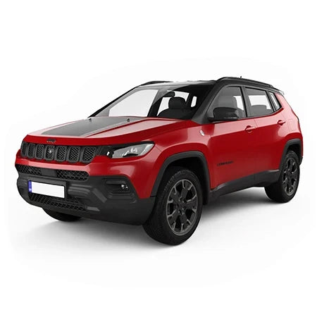 Tavite portbagaj Jeep Compass Plug-in Hybrid fabricatie 2021 - prezent, caroserie suv