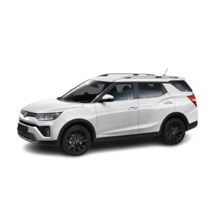 Tavite portbagaj KGM Grand Tivoli