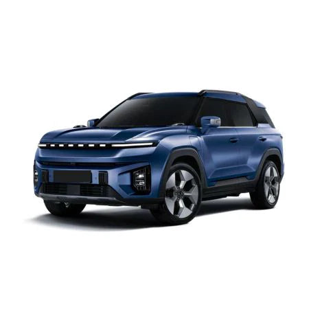 Covorase auto KGM Torres EVX U100 fabricatie 03.2024 - prezent, caroserie suv