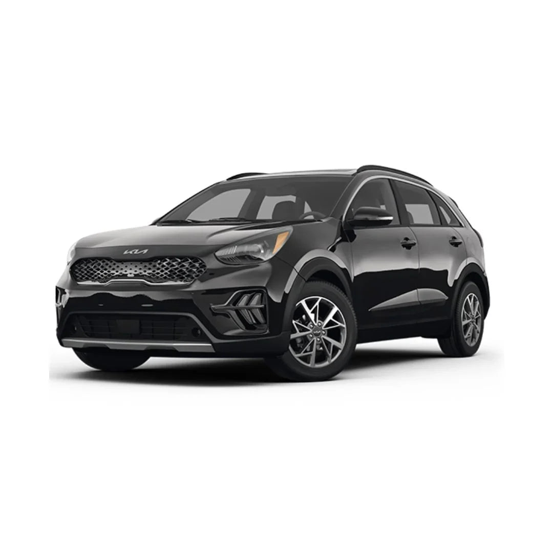 Tavite portbagaj Kia Niro II HEV Hybrid fabricatie 06.2022 - prezent, caroserie suv