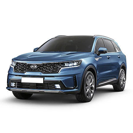 Covorase auto Kia Sorento IV PHEV fabricatie 01.2021 - prezent, caroserie suv