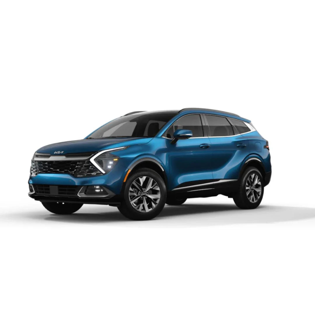 Covorase auto Kia Sportage V Hybrid fabricatie 04.2022 - 2025, caroserie suv