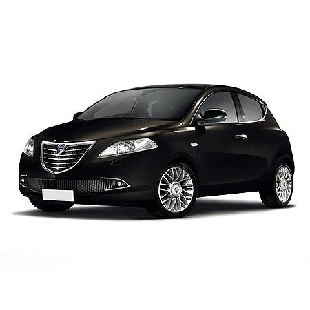 Tavite portbagaj Lancia Ypsilon fabricatie 2011 - 2018, caroserie hatchback