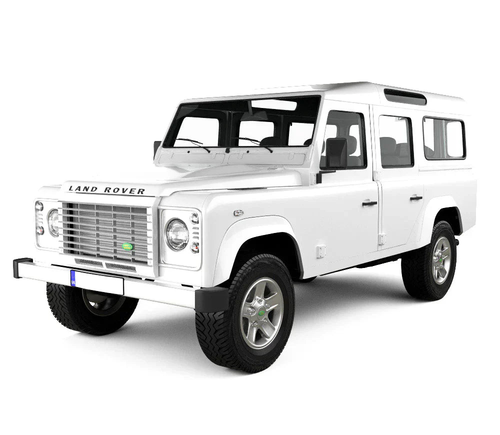 Tavite portbagaj Land-Rover Defender